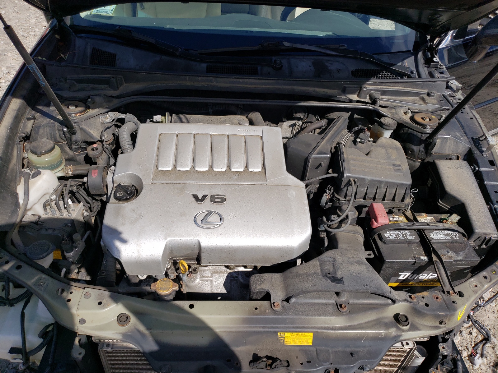 JTHBK1EG3A2410570 2010 Lexus Es 350