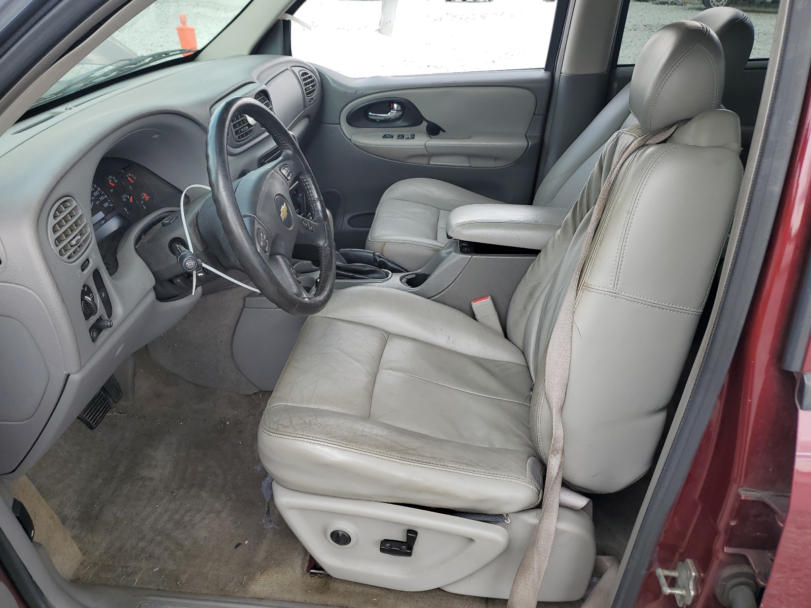 1GNET16M956173699 2005 Chevrolet Trailblazer Ext Ls