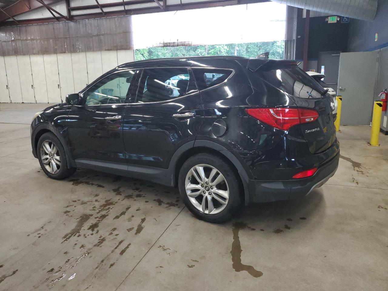 2013 Hyundai Santa Fe Sport VIN: 5XYZUDLA1DG084787 Lot: 68160124