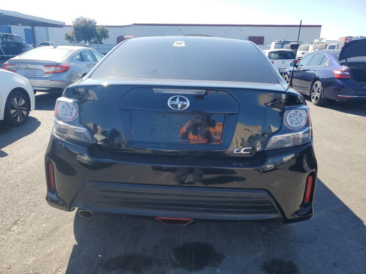 JTKJF5C73FJ007335 2015 Toyota Scion Tc