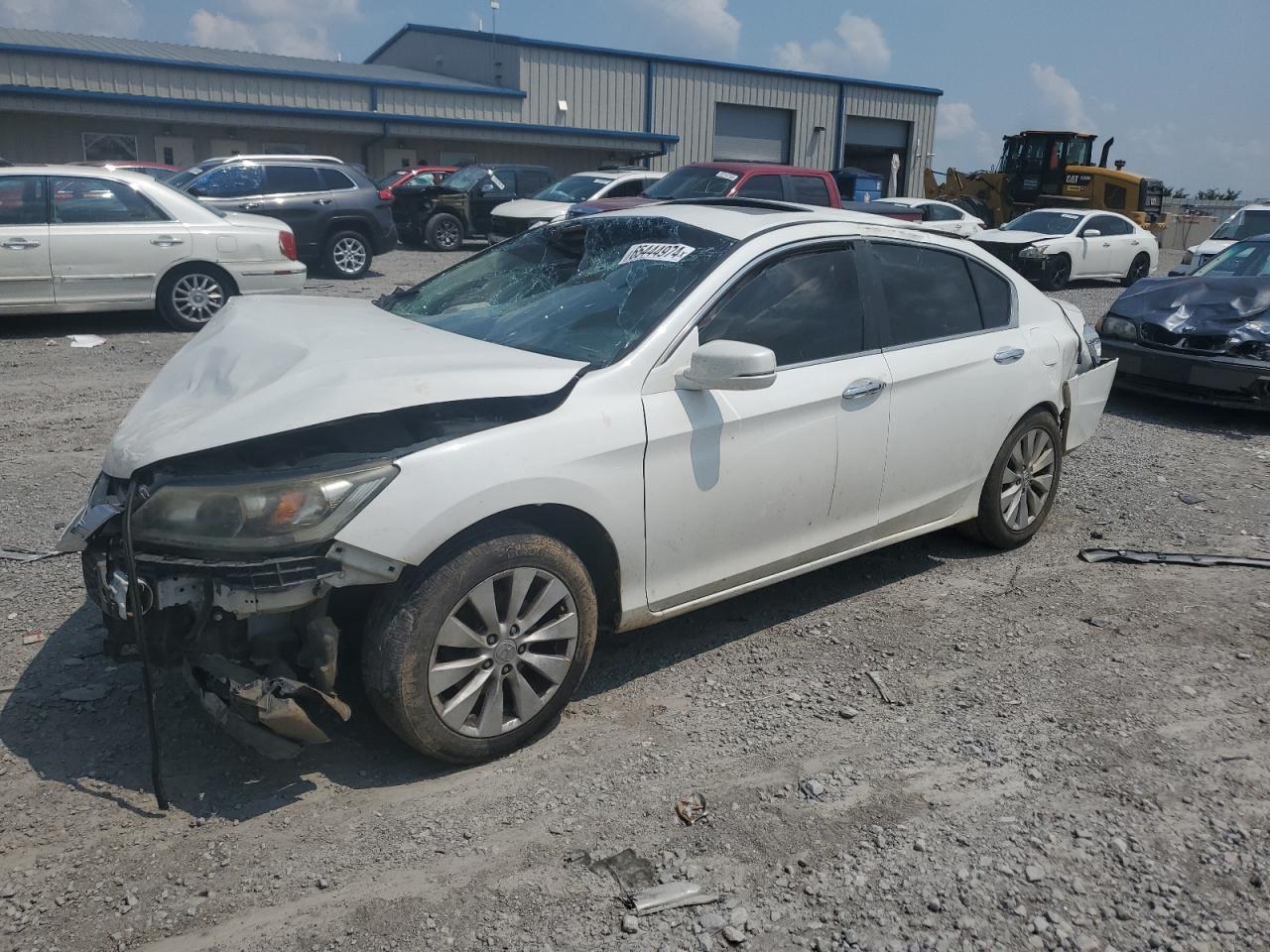 VIN 1HGCR2F86DA163765 2013 HONDA ACCORD no.1