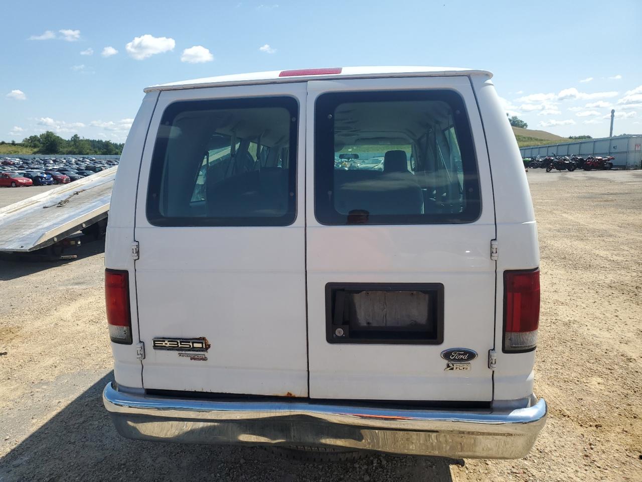 2014 Ford Econoline E350 Super Duty Wagon VIN: 1FBSS3BL3EDA50665 Lot: 67190424