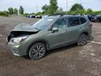 2020 SUBARU FORESTER LIMITED for sale at Copart QC - MONTREAL