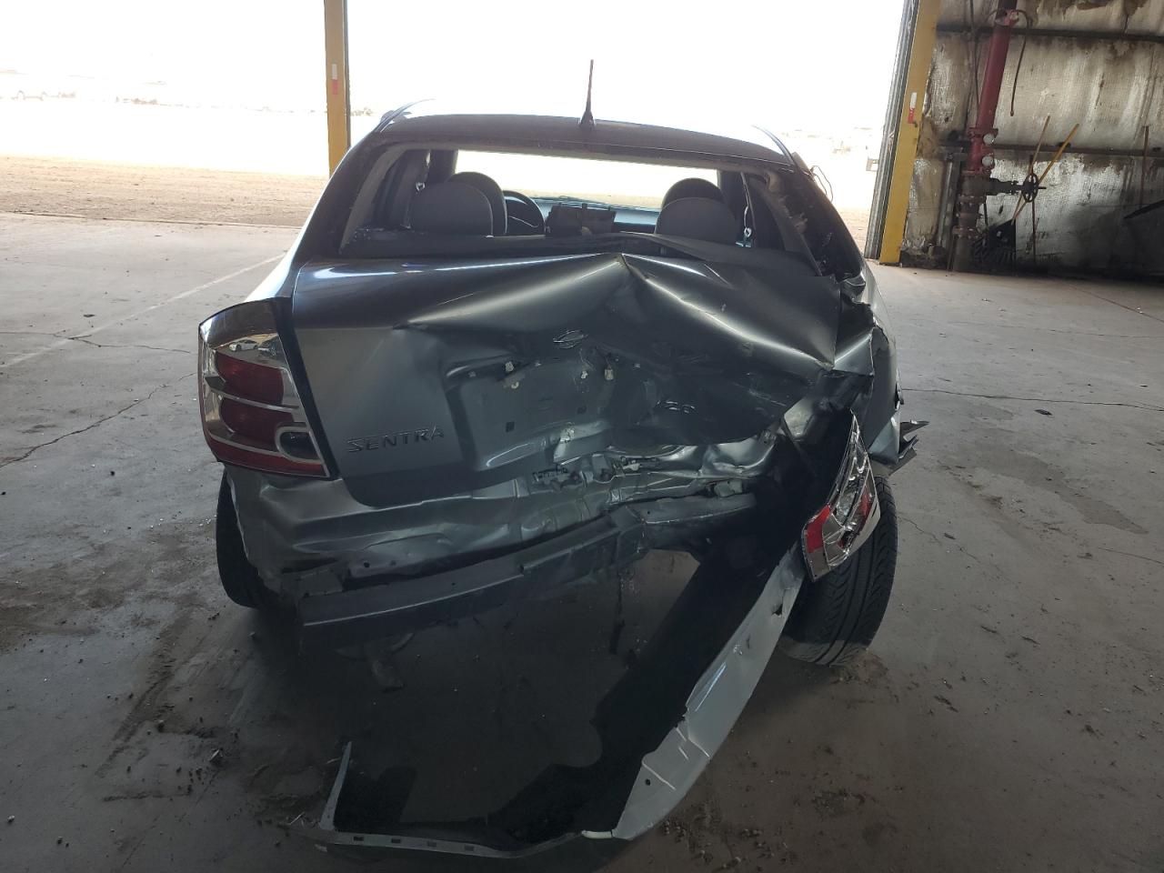 2008 Nissan Sentra 2.0 VIN: 3N1AB61E88L756110 Lot: 66439434