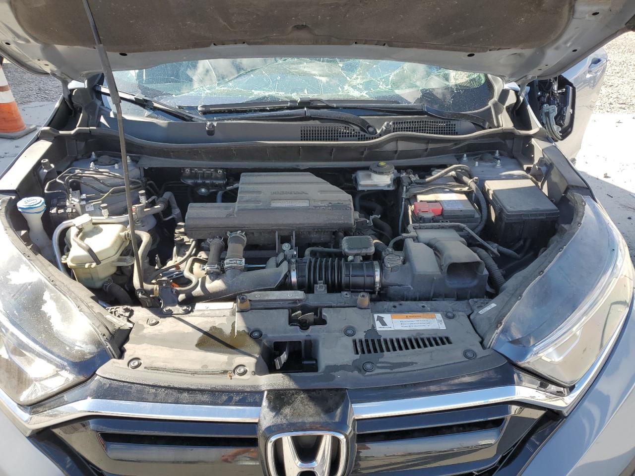 2HKRW2H54MH635183 2021 Honda Cr-V Ex