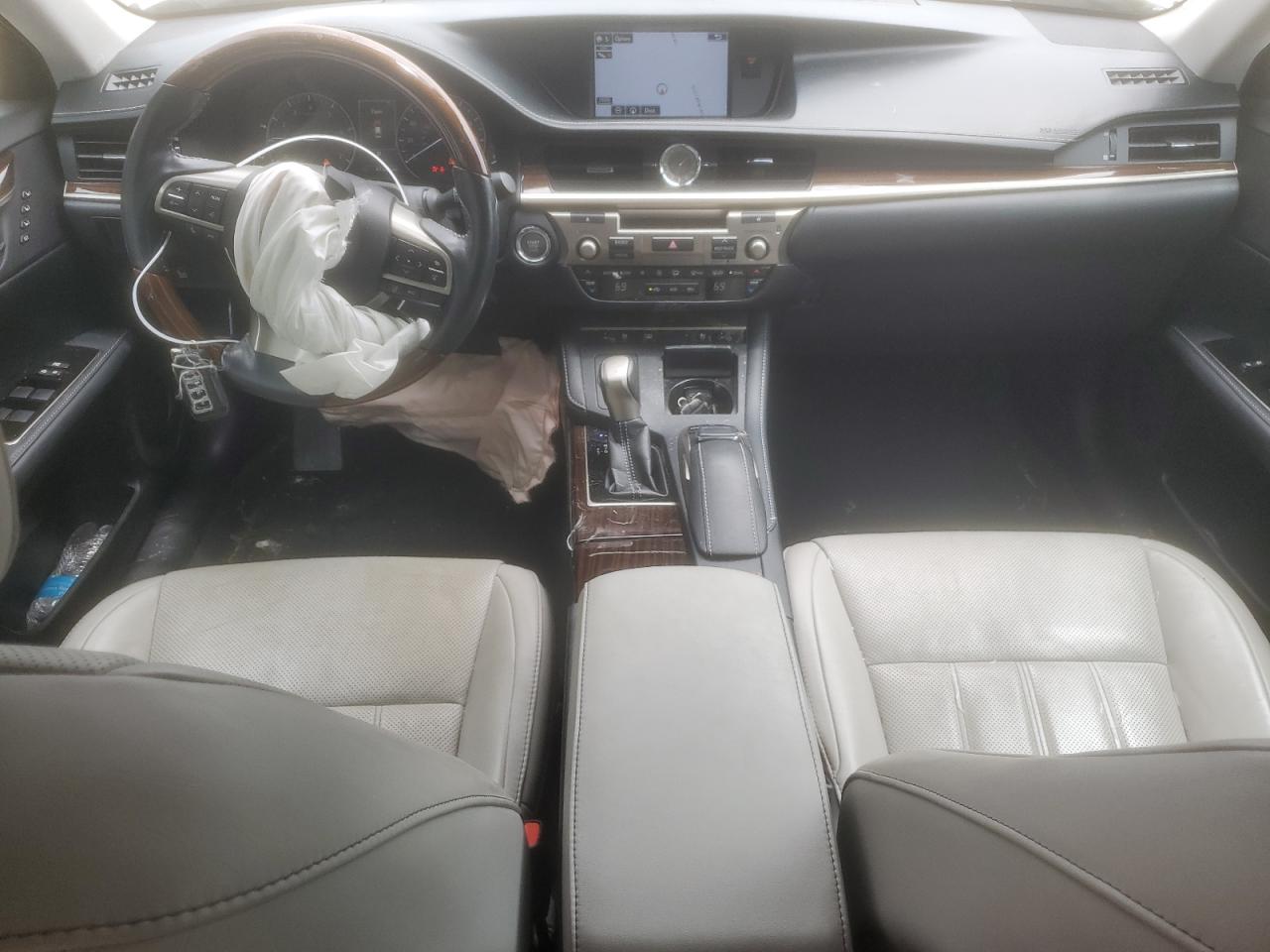 2016 Lexus Es 350 VIN: 58ABK1GG8GU030009 Lot: 66034994