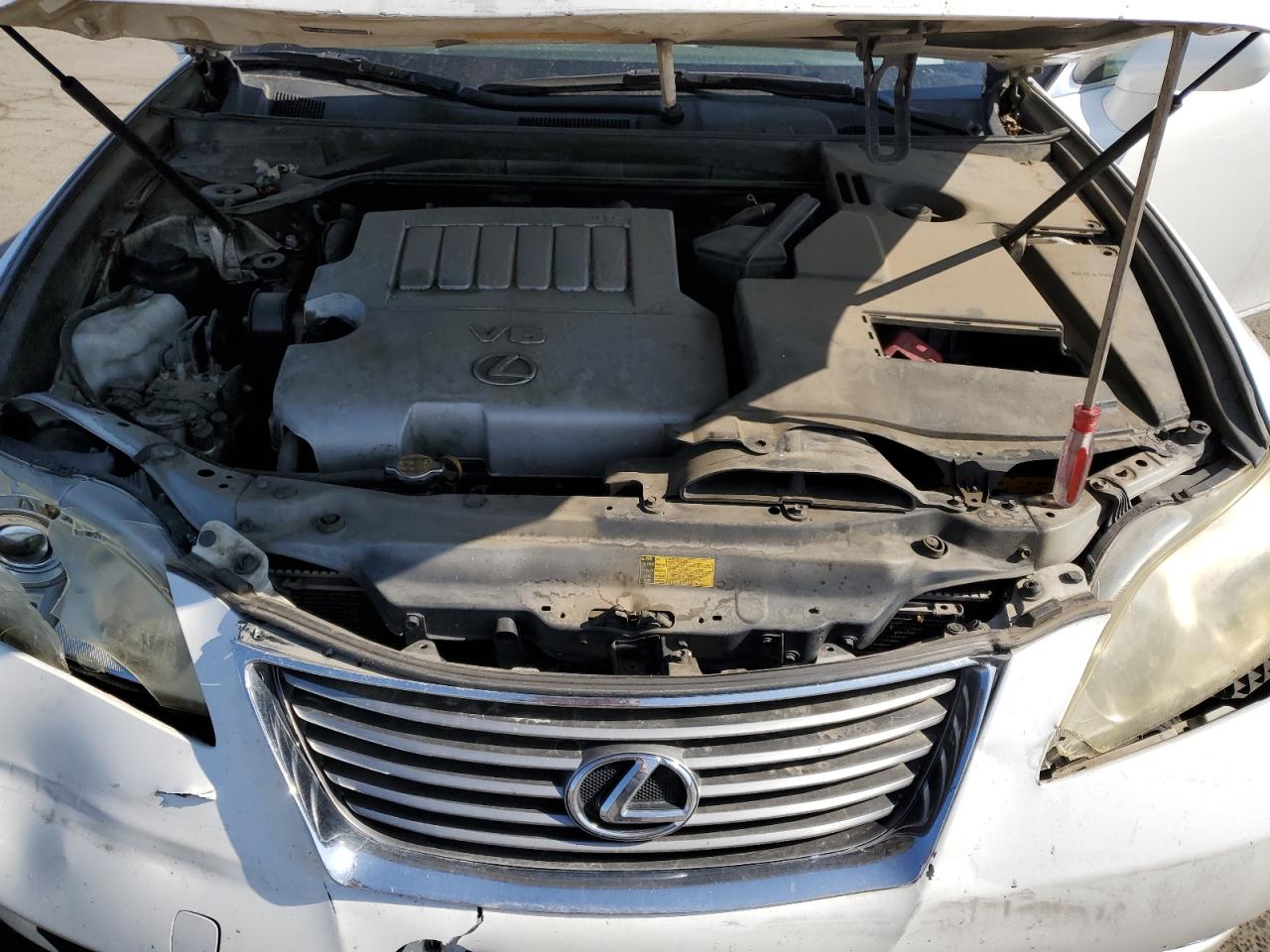 2008 Lexus Es 350 VIN: JTHBJ46G282157514 Lot: 66046094