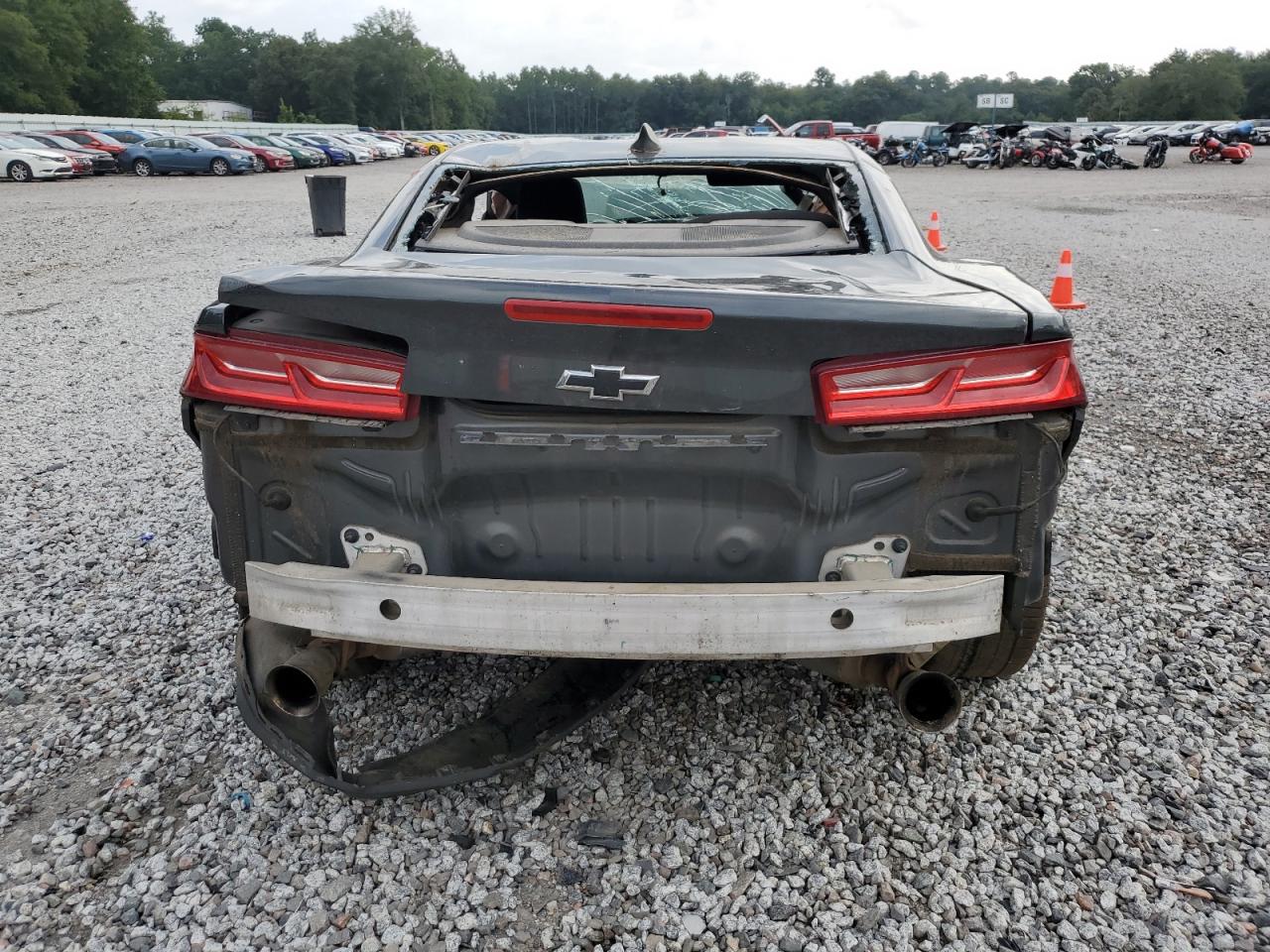 1G1FA1RS7G0128112 2016 Chevrolet Camaro Lt