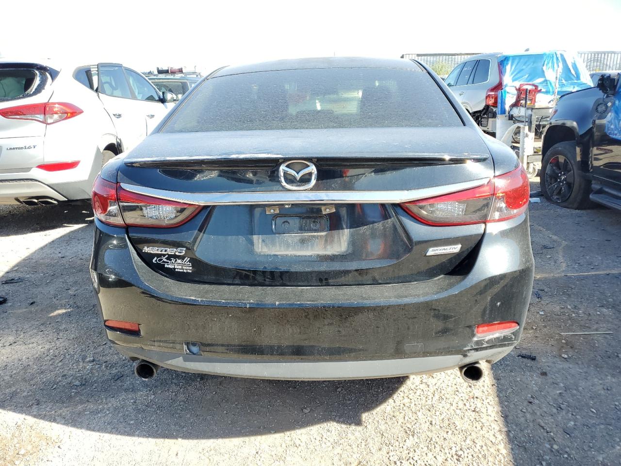 2015 Mazda 6 Touring VIN: JM1GJ1V59F1209519 Lot: 69055984