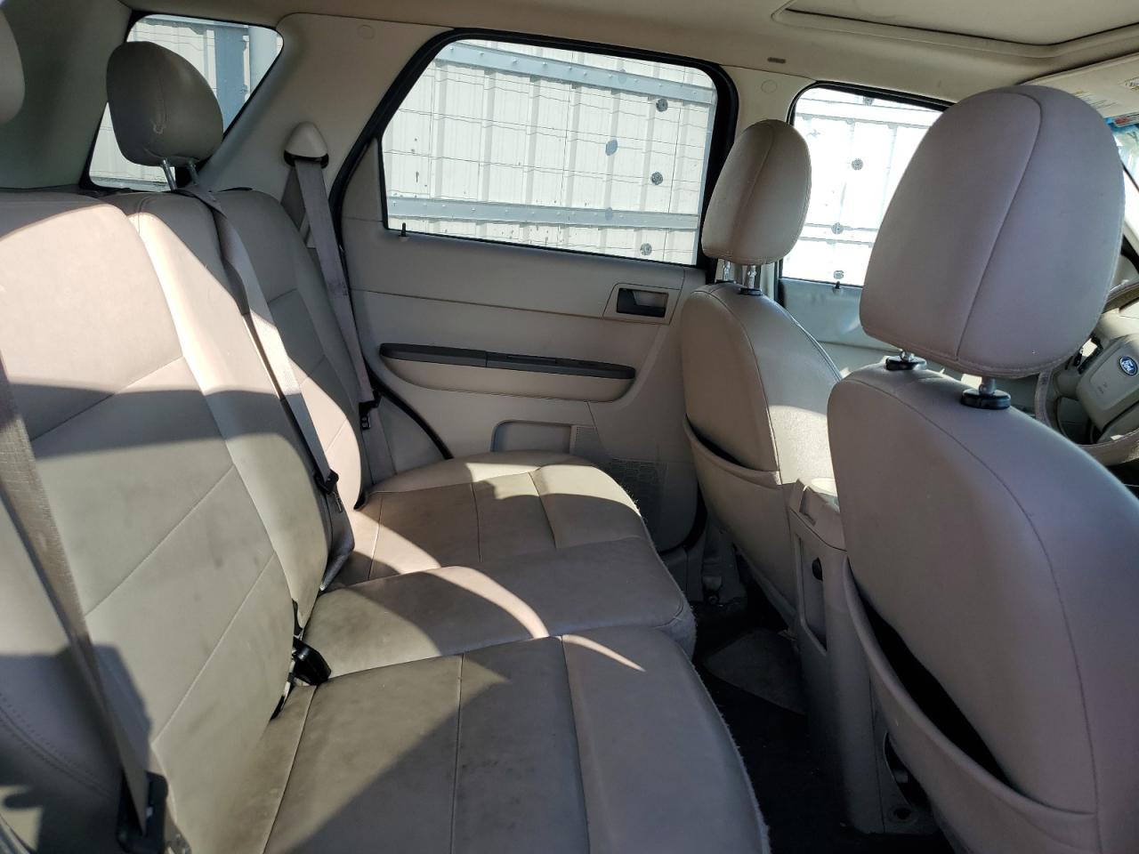 2008 Ford Escape Hev VIN: 1FMCU59H18KB33367 Lot: 64482694