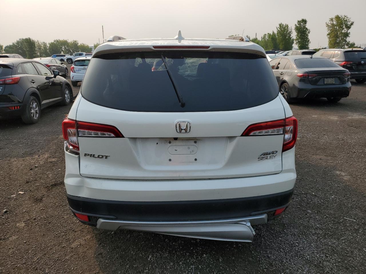 2019 Honda Pilot Exl VIN: 5FNYF6H77KB500473 Lot: 67294724
