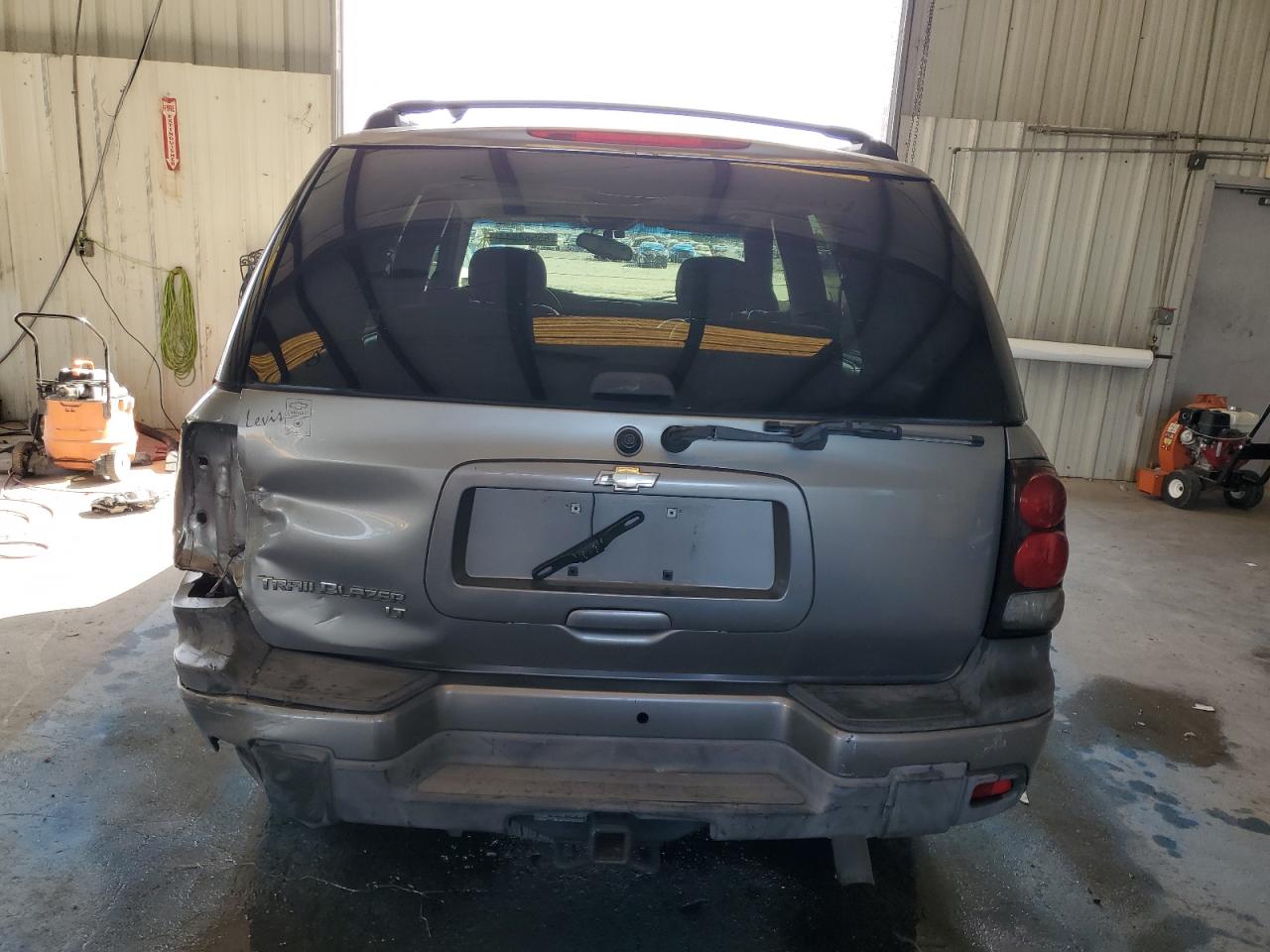 2005 Chevrolet Trailblazer Ls VIN: 1GNDS13S052151969 Lot: 65564844