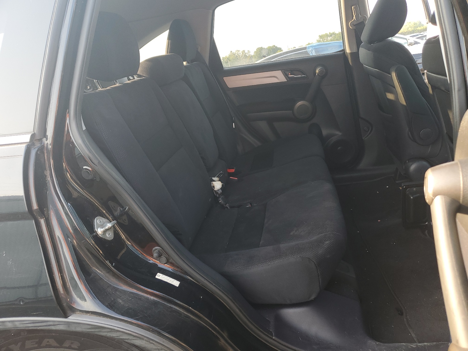 5J6RE4H55BL103135 2011 Honda Cr-V Ex