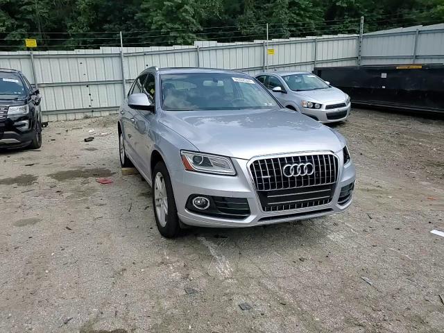 2017 Audi Q5 Premium Plus VIN: WA1L2AFP5HA025672 Lot: 66008324