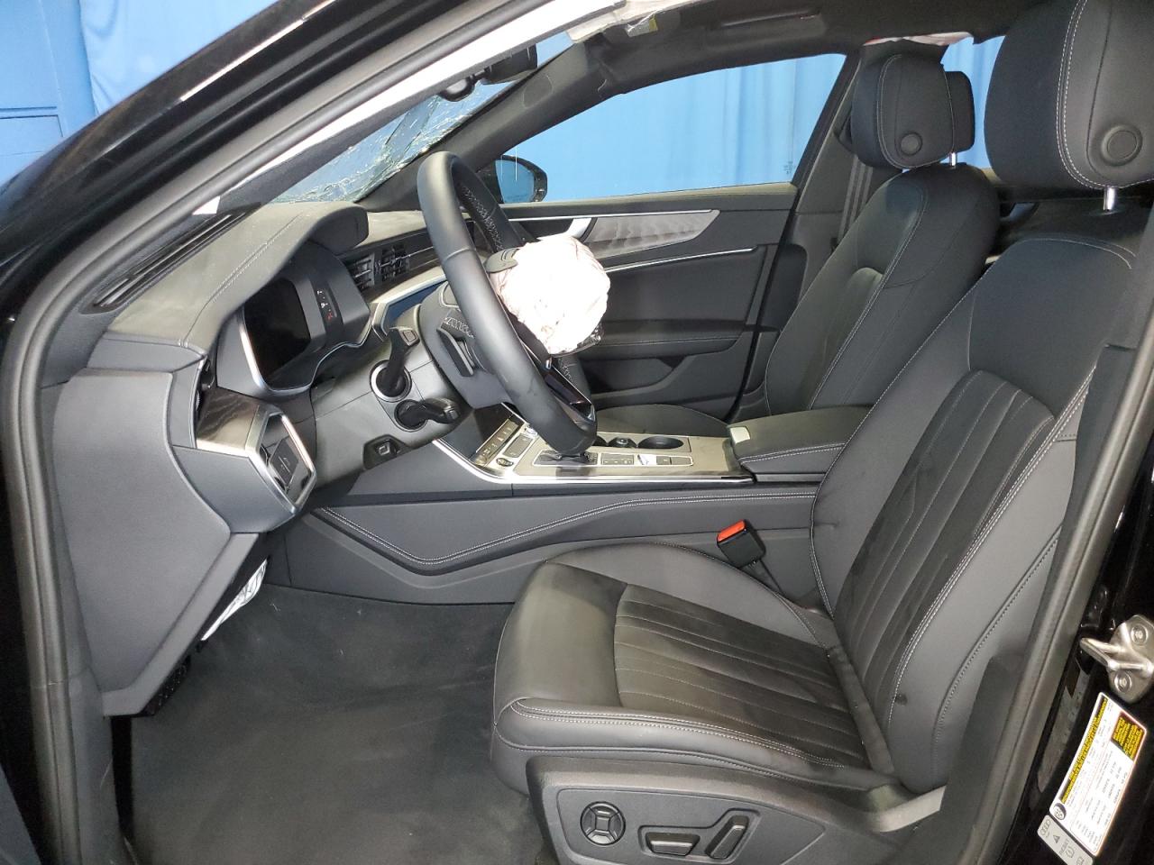 2024 Audi A6 Premium Plus VIN: WAUE3BF20RN040268 Lot: 69039044