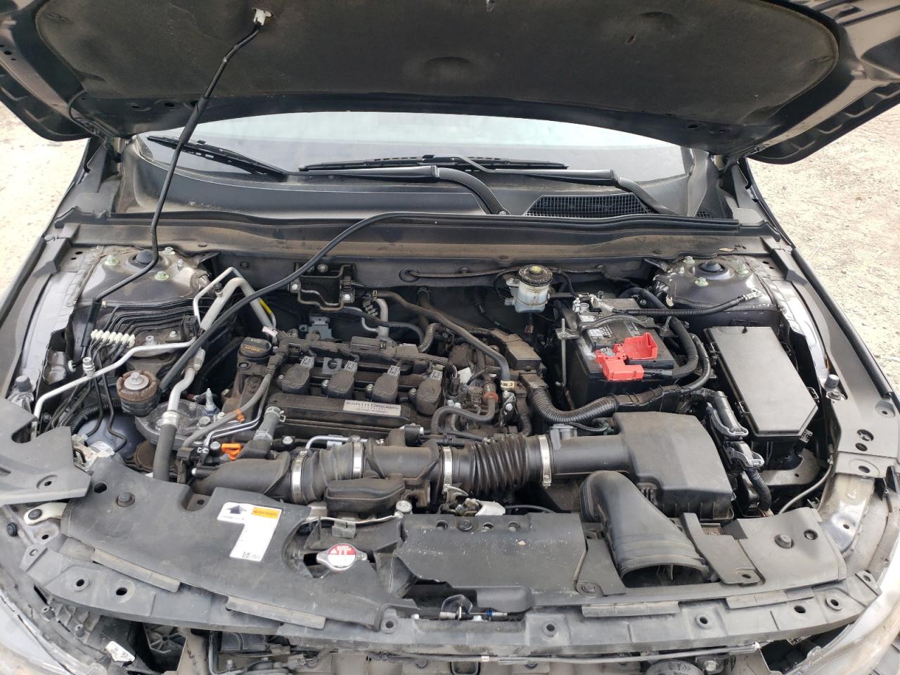 1HGCV1F46JA121272 2018 Honda Accord Ex