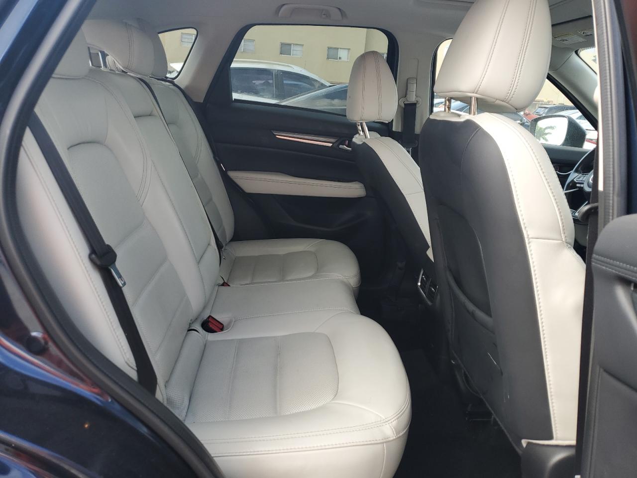 2018 Mazda Cx-5 Grand Touring VIN: JM3KFADM6J1395024 Lot: 66388864