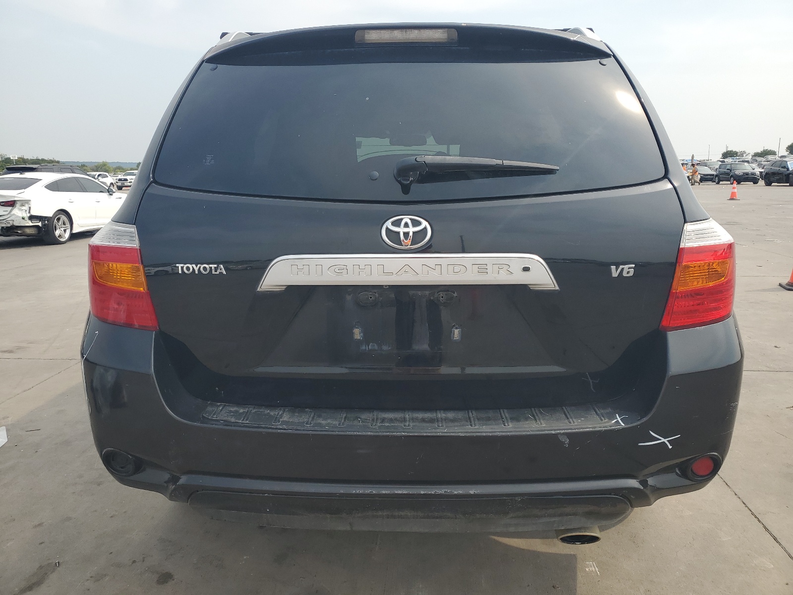 JTEDS42A192092533 2009 Toyota Highlander Limited