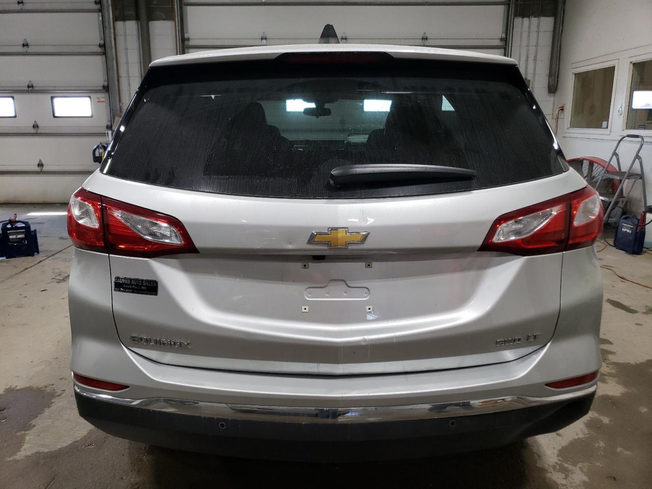 3GNAXUEV3KS670088 2019 Chevrolet Equinox Lt