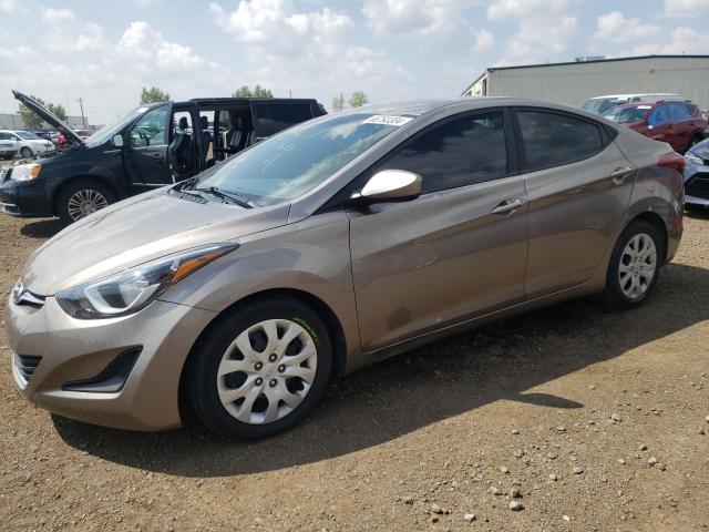 2016 HYUNDAI ELANTRA SE for sale at Copart AB - CALGARY