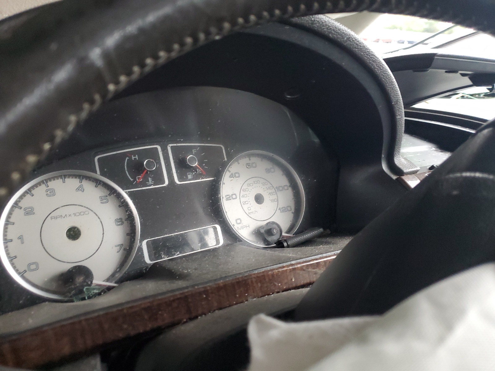 1FAHP25W78G150042 2008 Ford Taurus Limited