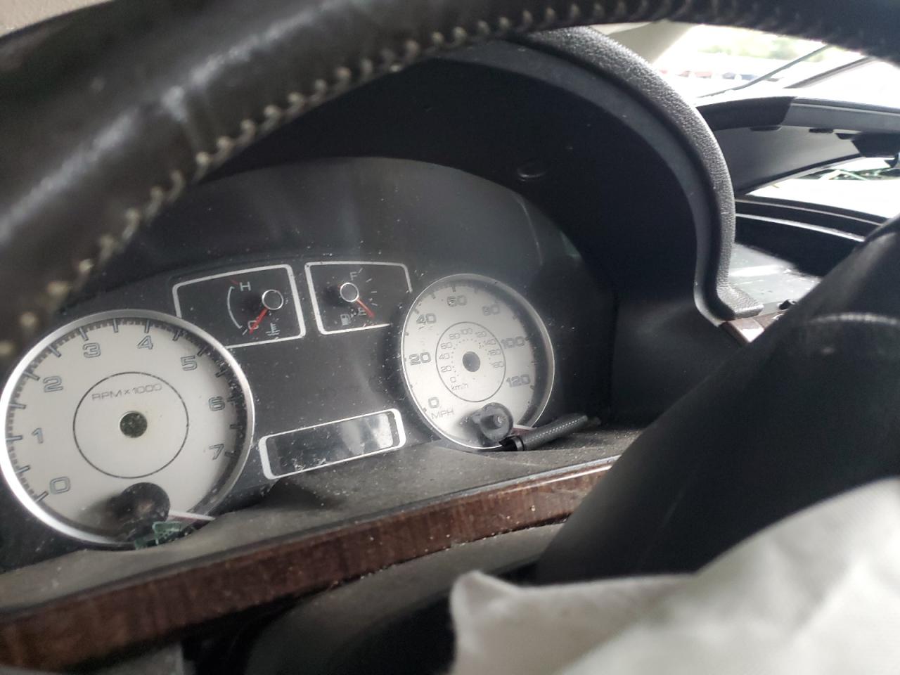 2008 Ford Taurus Limited VIN: 1FAHP25W78G150042 Lot: 66506154