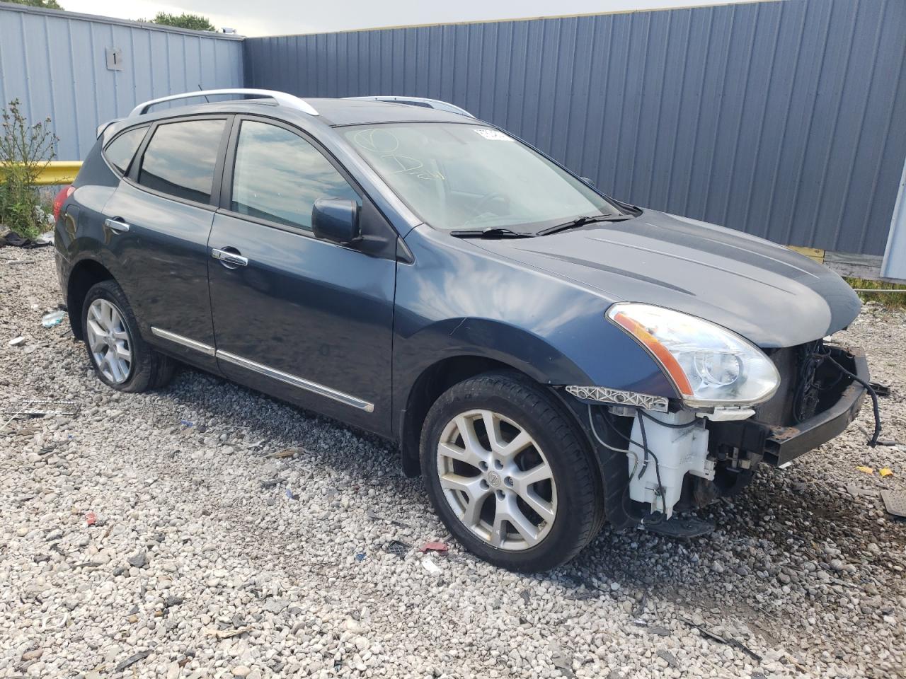 2013 Nissan Rogue S VIN: JN8AS5MT0DW025889 Lot: 67504814