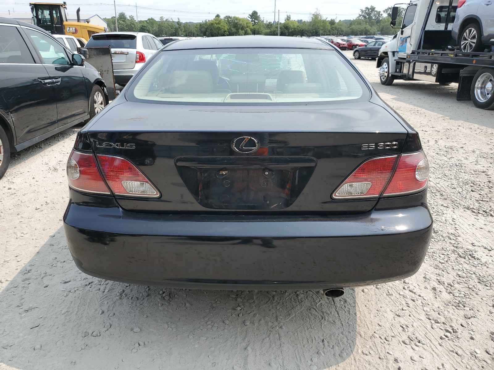 JTHBF30G520074215 2002 Lexus Es 300