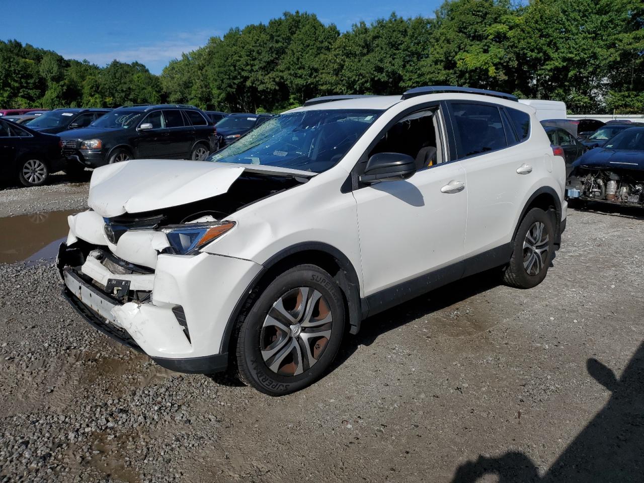 JTMBFREV6HJ707951 2017 TOYOTA RAV 4 - Image 1