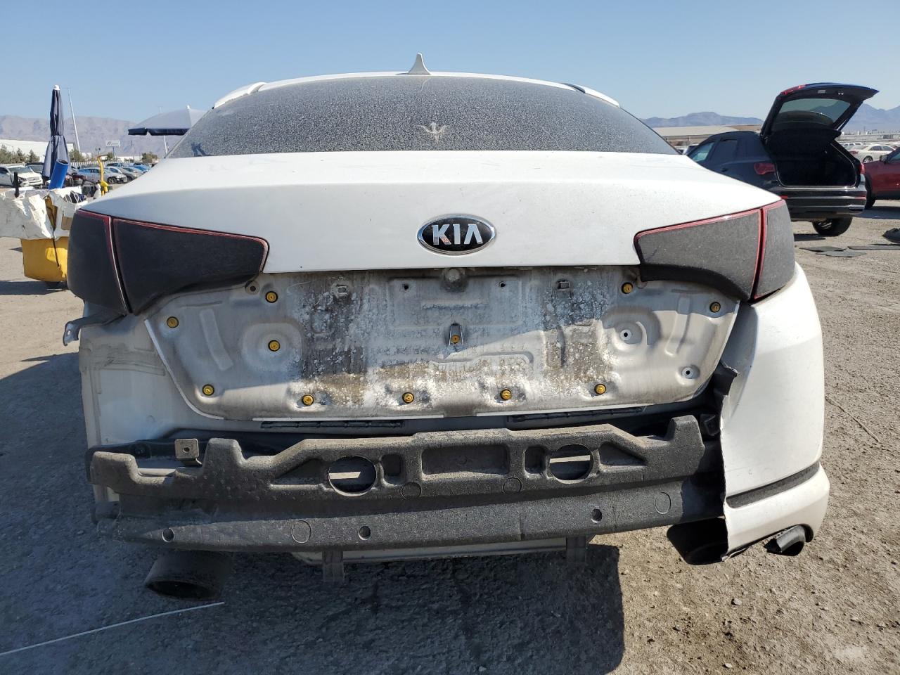 VIN 5XXGM4A72DG194069 2013 KIA OPTIMA no.6