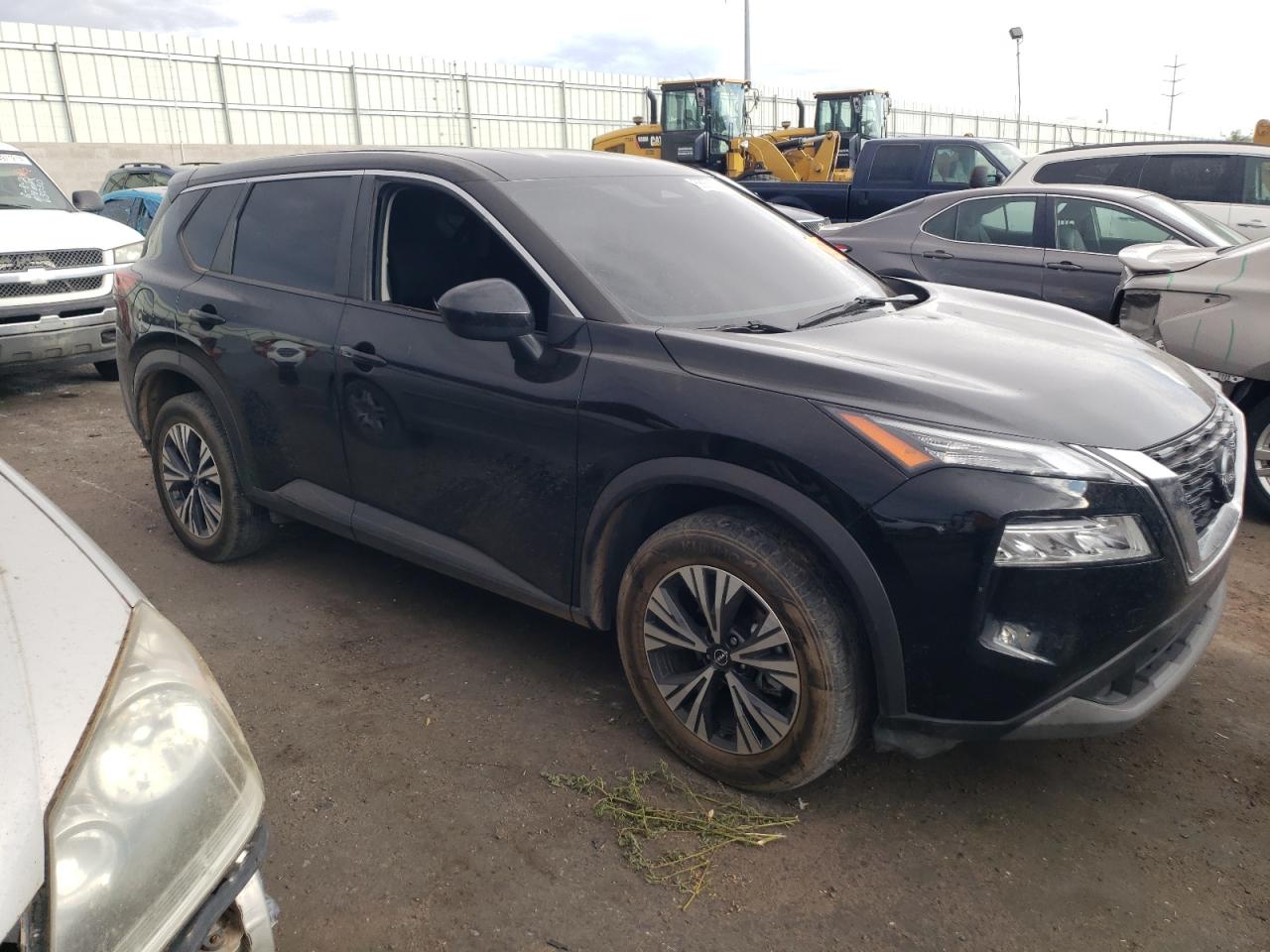 JN8BT3BB2PW472499 2023 Nissan Rogue Sv