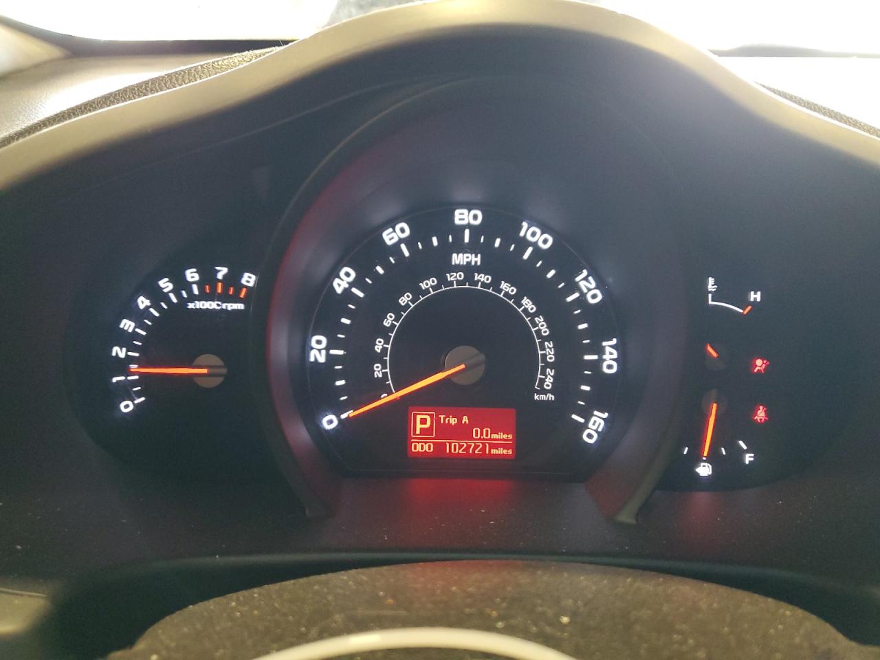 2014 Kia Sportage Sx VIN: KNDPCCA65E7627270 Lot: 67940824