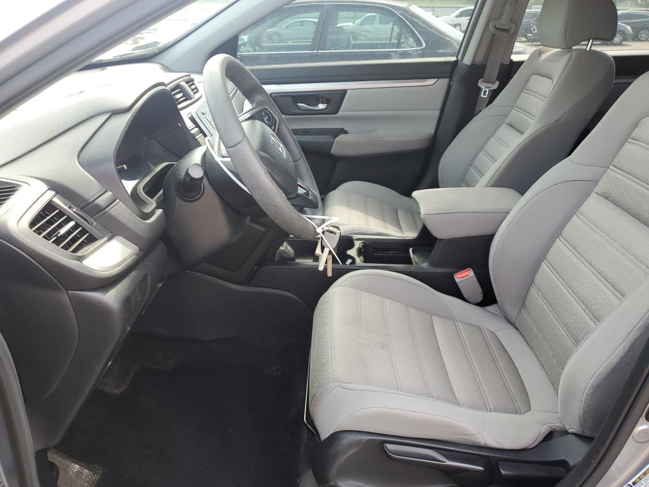 2017 Honda Cr-V Lx VIN: 7FARW5H39HE001215 Lot: 67880084