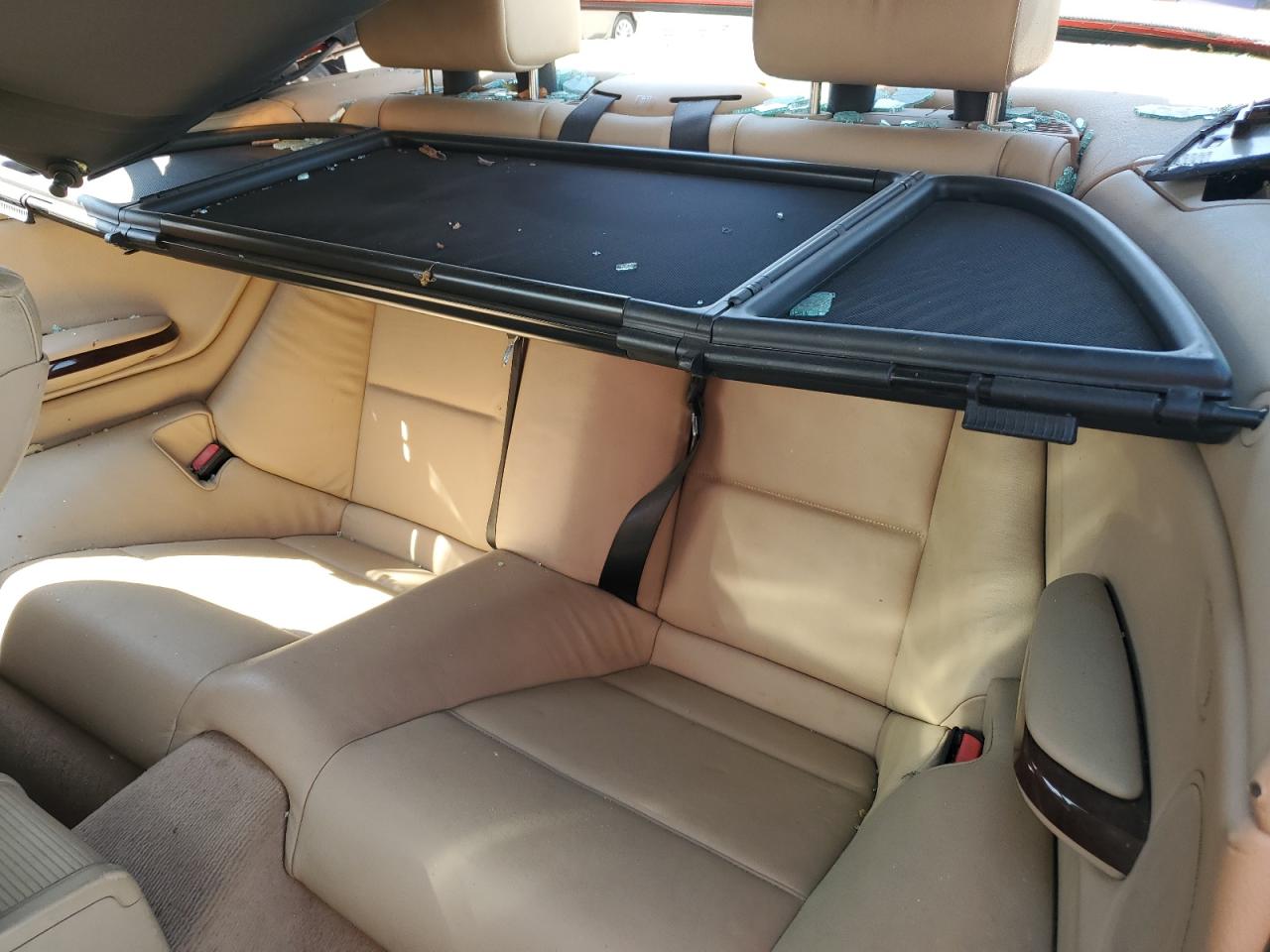 2000 BMW 323 Ci VIN: WBABR3347YEG01614 Lot: 65177954