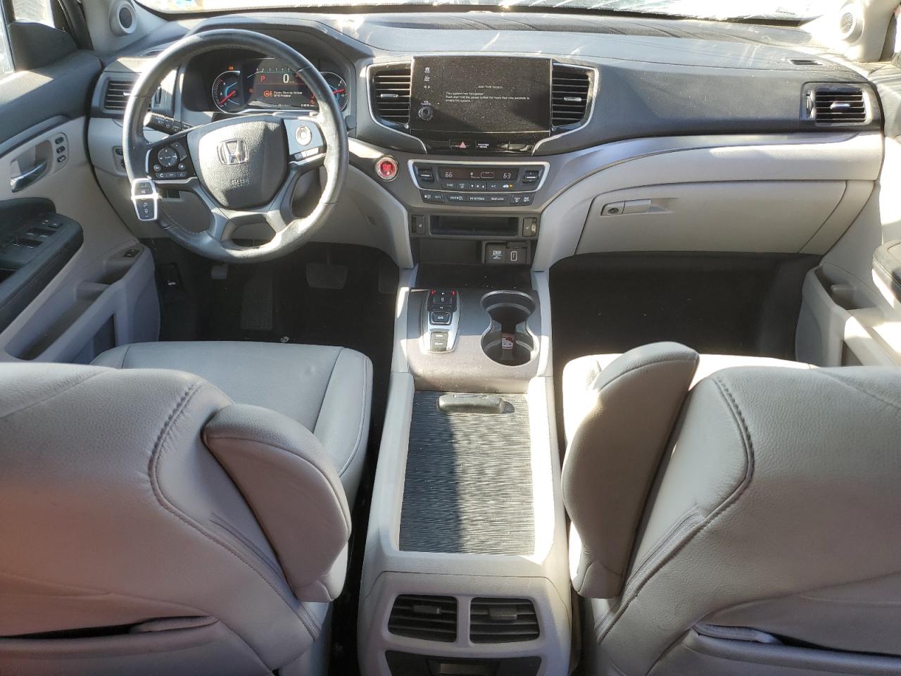 2022 Honda Pilot Exl VIN: 5FNYF5H58NB010668 Lot: 67712764