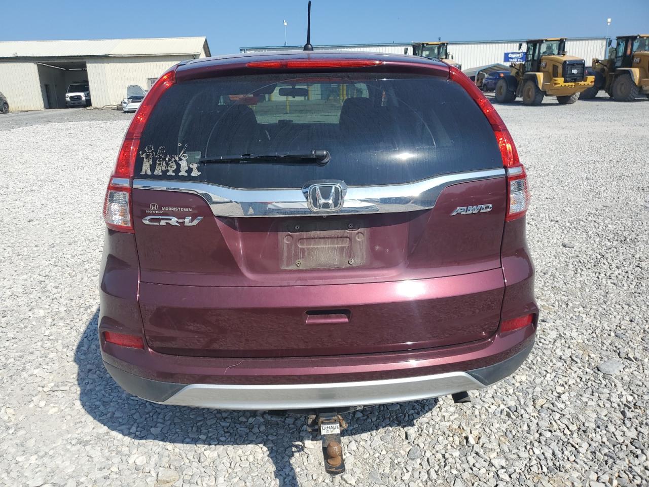 2016 Honda Cr-V Ex VIN: 5J6RM4H55GL087559 Lot: 68173174