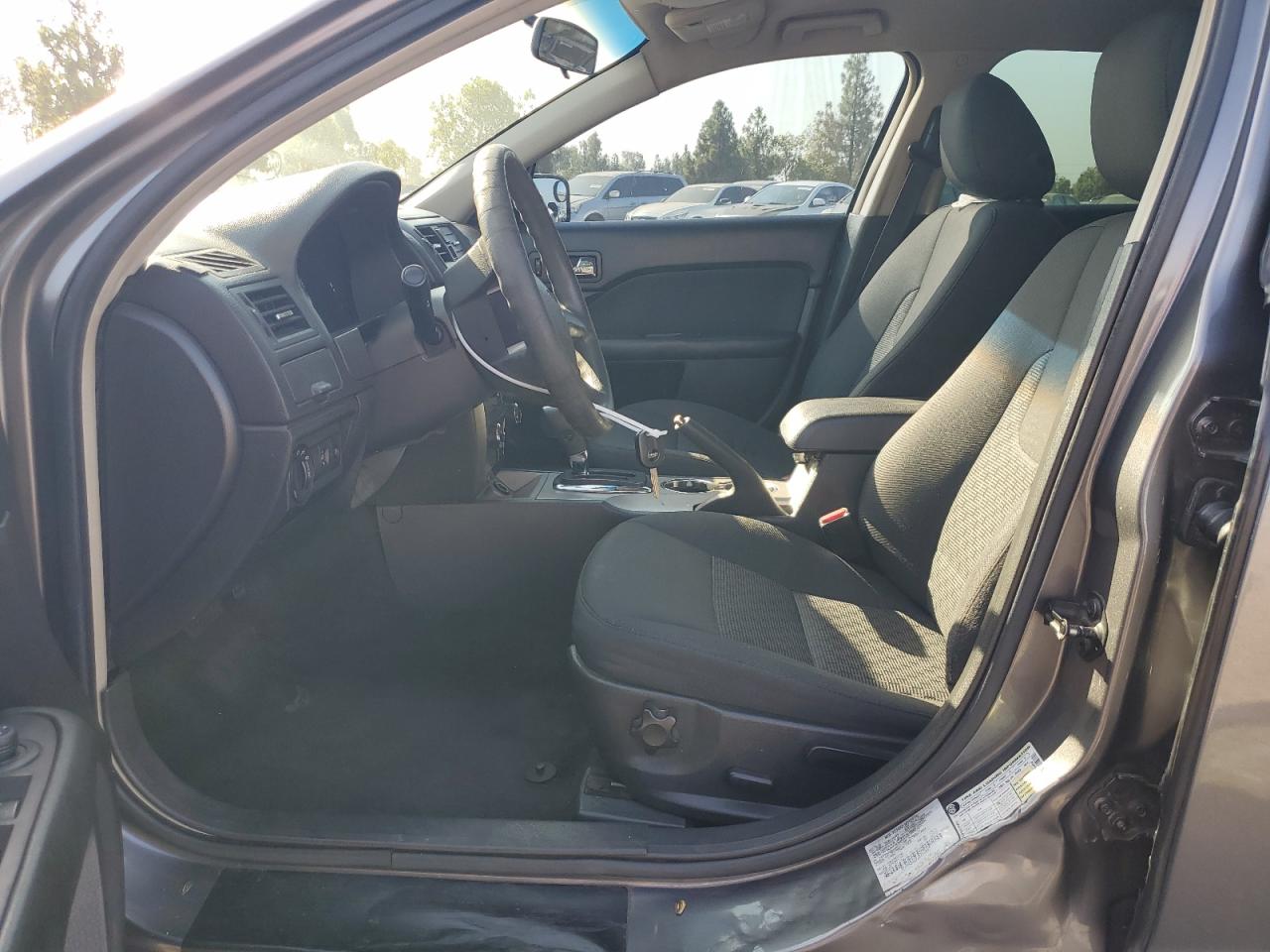 2010 Ford Fusion Se VIN: 3FAHP0HA7AR410927 Lot: 66792114