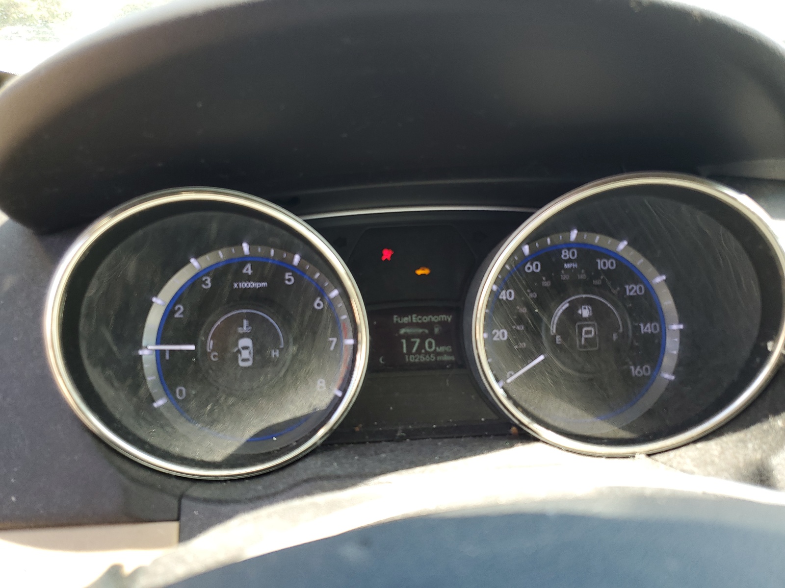 5NPEB4AC4DH650846 2013 Hyundai Sonata Gls