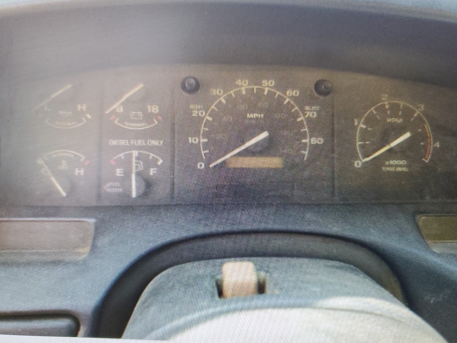 1FDKF38F8VEB00001 1997 Ford F350