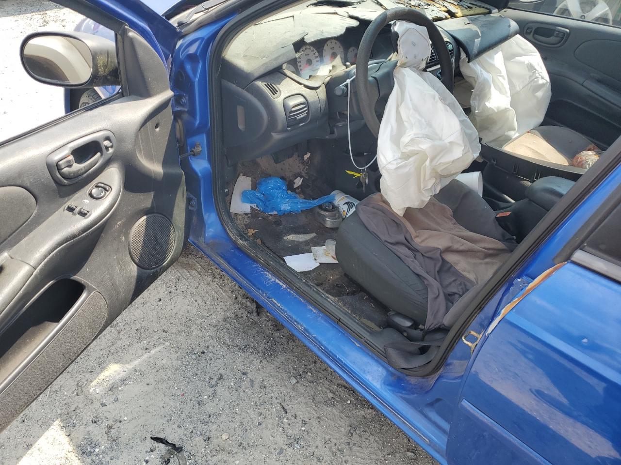 2005 Dodge Neon Sxt VIN: 1B3ES56C45D185606 Lot: 66775154