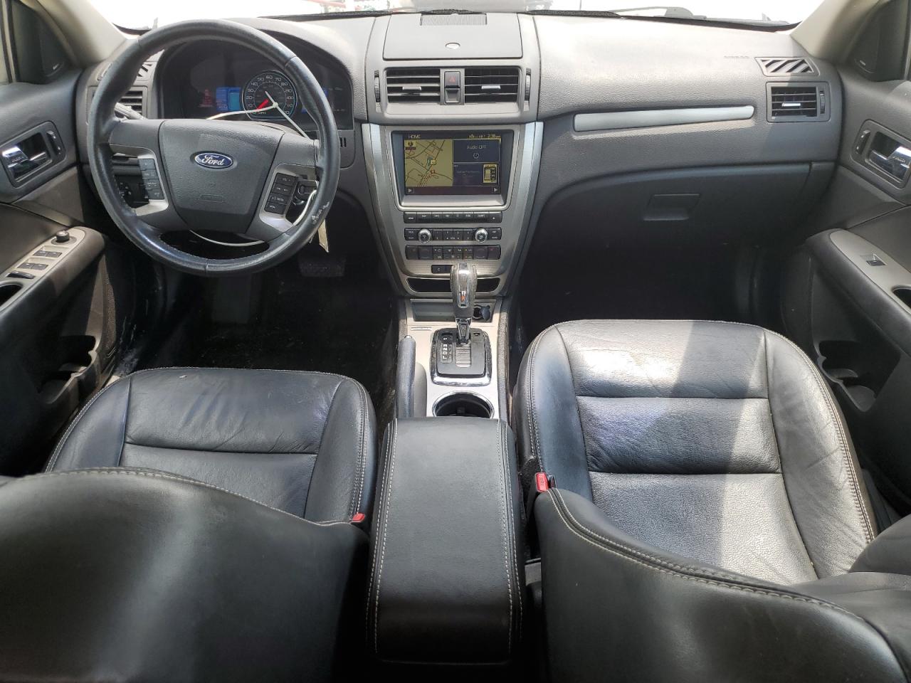 2010 Ford Fusion Hybrid VIN: 3FADP0L32AR165431 Lot: 66840314