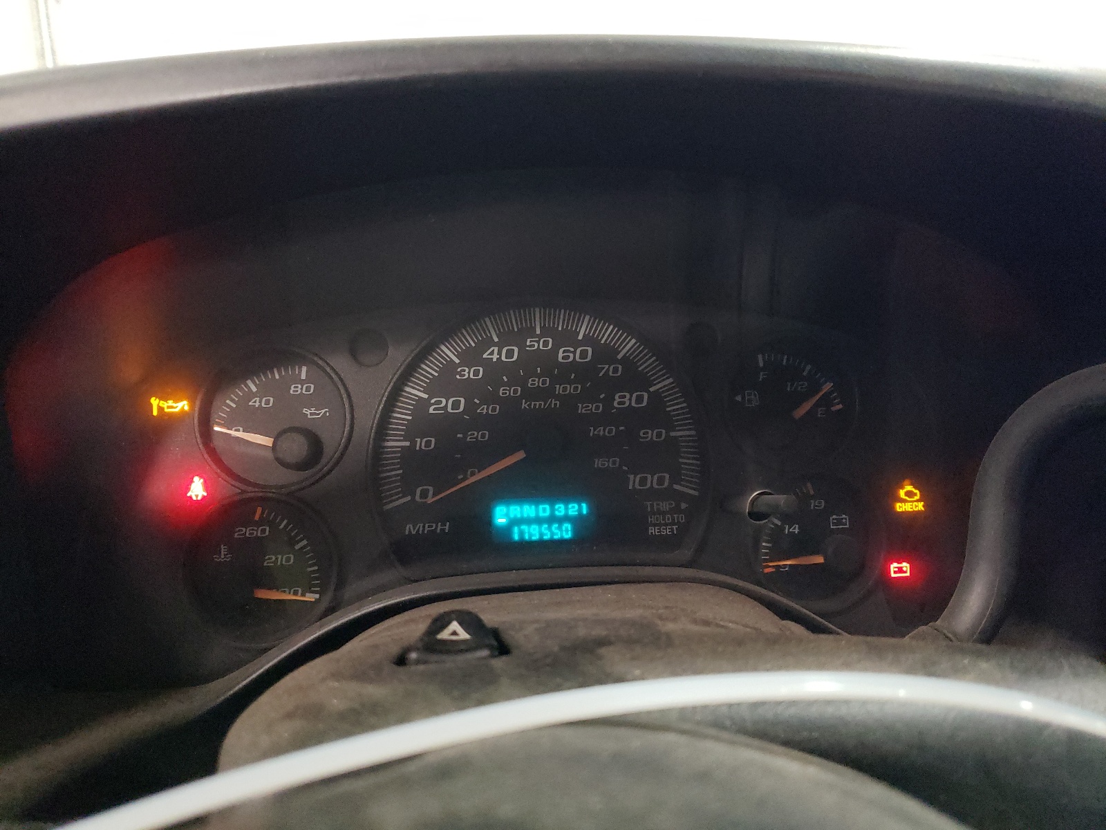 1GCHG39U841106816 2004 Chevrolet Express G3500