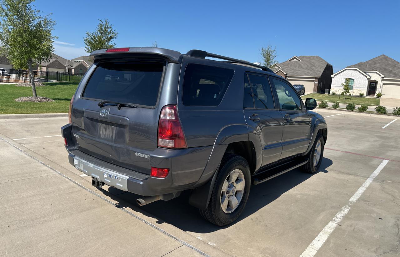 2004 Toyota 4Runner Sr5 VIN: JTEZU14R140022830 Lot: 66225484