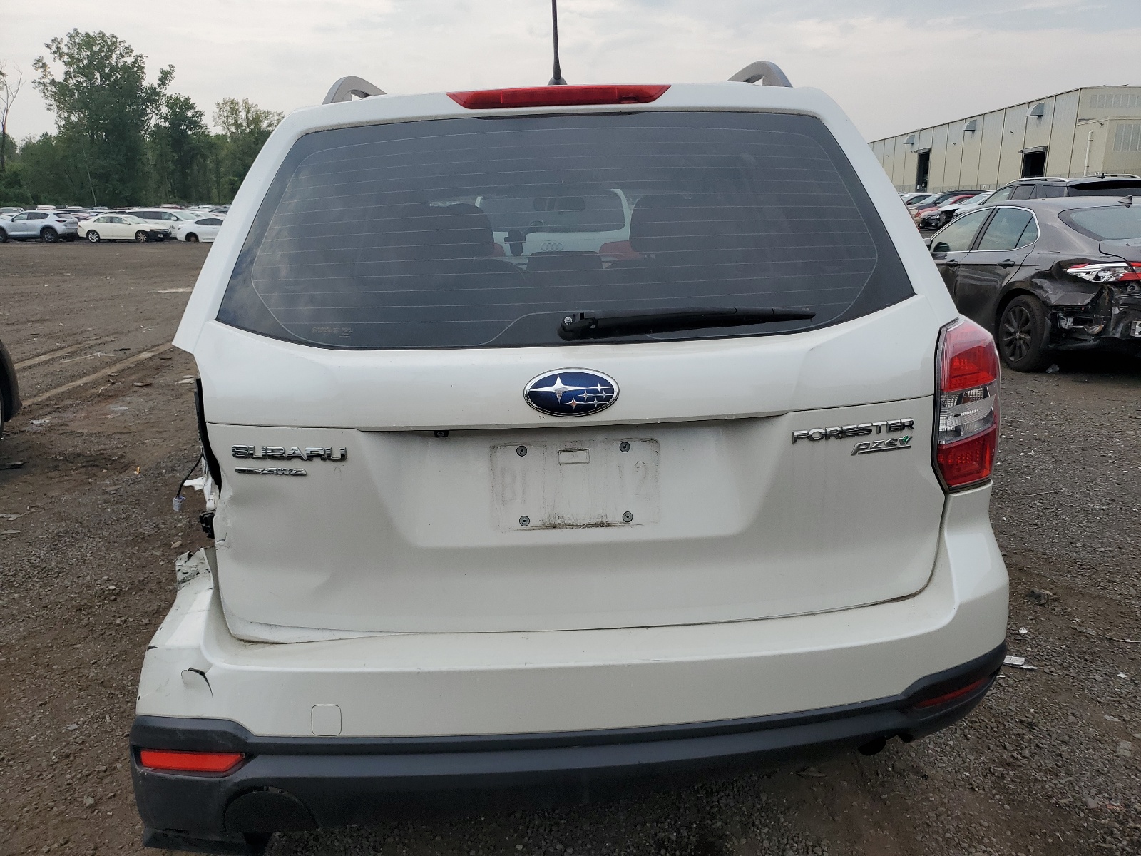 JF2SJABC1FH440131 2015 Subaru Forester 2.5I