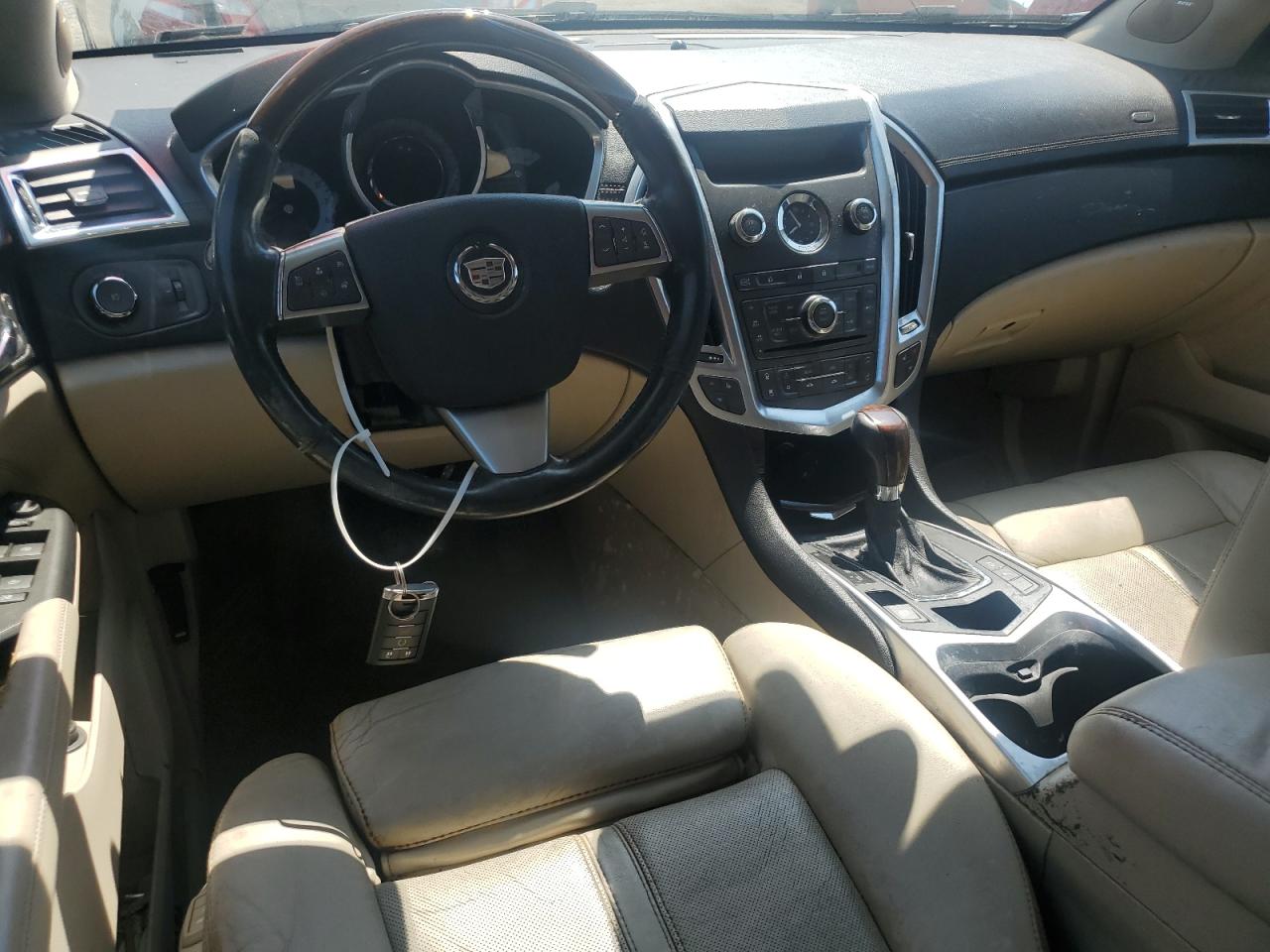 2012 Cadillac Srx Performance Collection VIN: 3GYFNBE36CS532435 Lot: 67059564