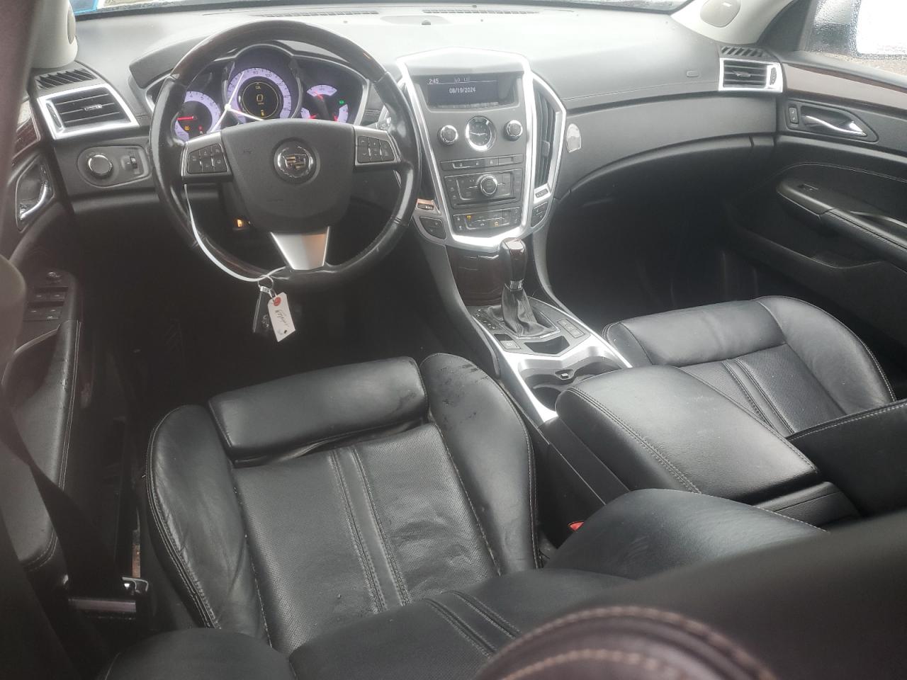 2012 Cadillac Srx Luxury Collection VIN: 3GYFNDE35CS550405 Lot: 67770094