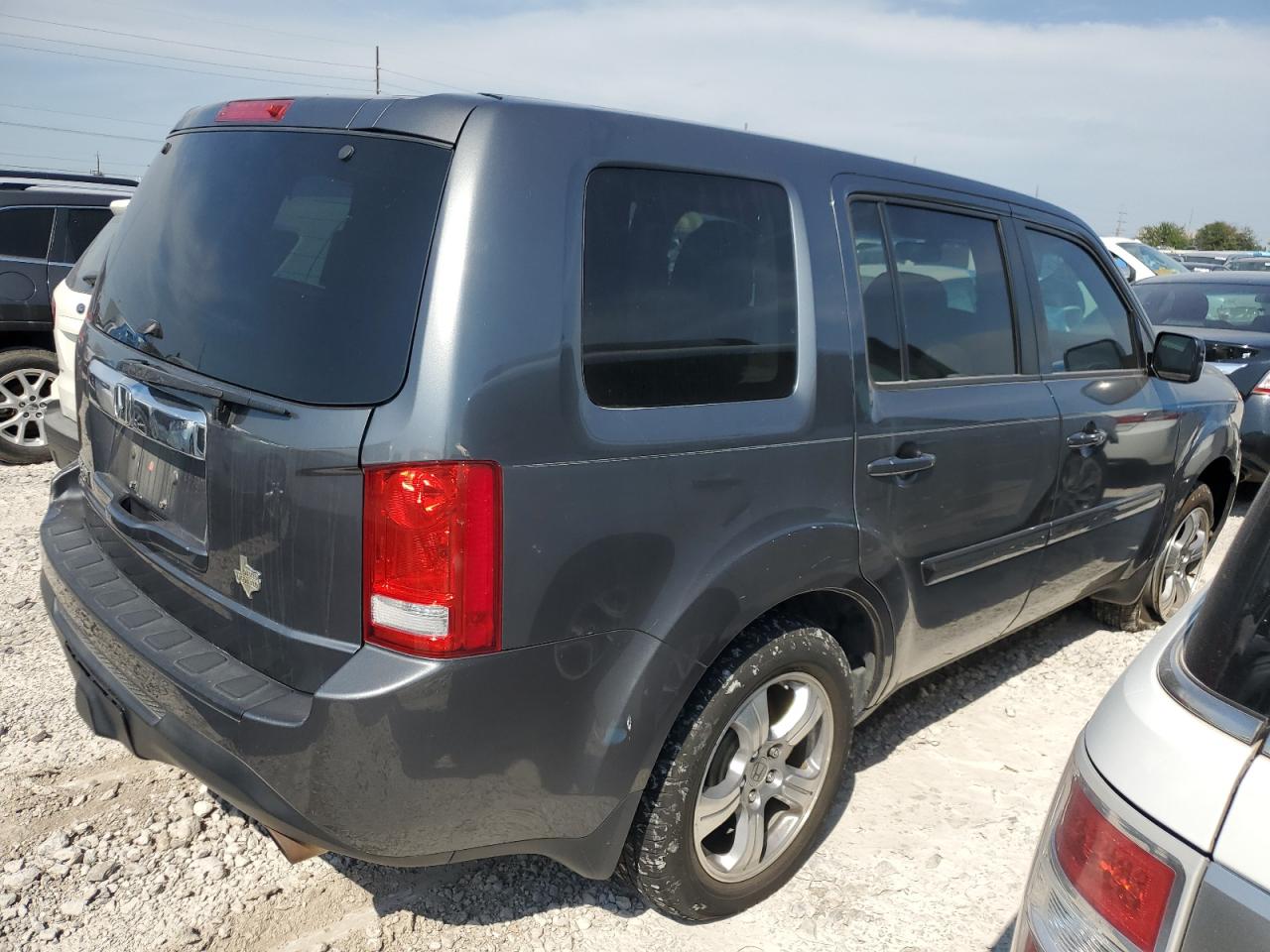 2013 Honda Pilot - Image 3
