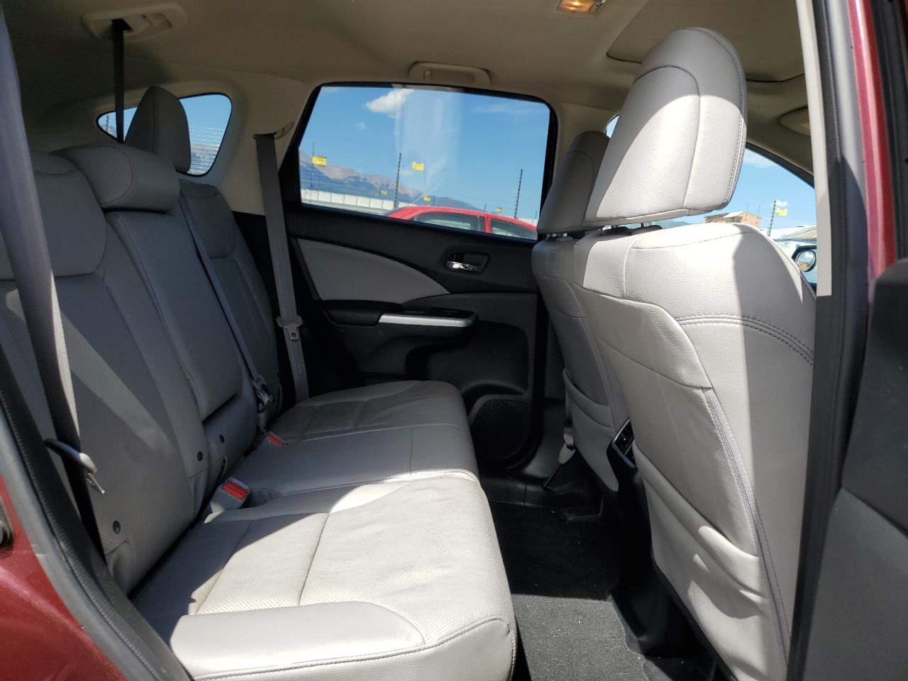 2016 Honda Cr-V Exl VIN: 2HKRM4H76GH655233 Lot: 65956254