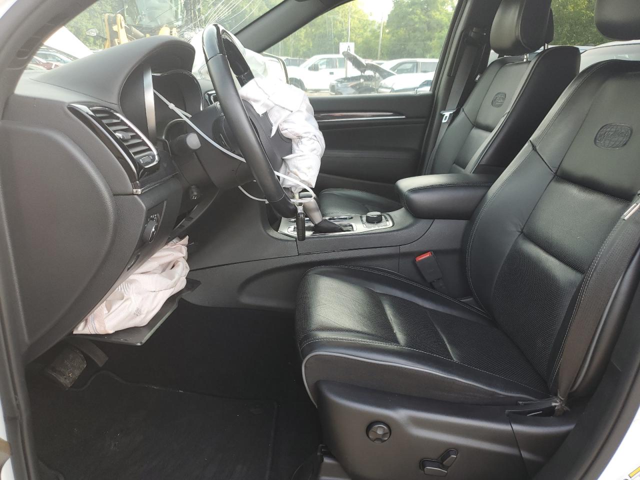 2020 Jeep Grand Cherokee Overland VIN: 1C4RJFCG7LC276565 Lot: 65966644