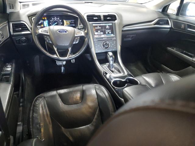  FORD FUSION 2014 Чорний